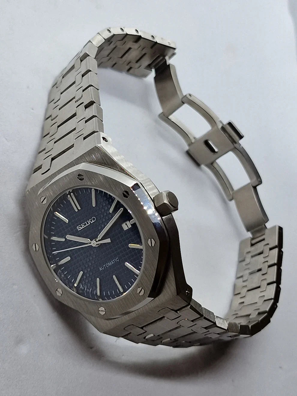 SEIKOAK (OCEAN BLUE) MOD