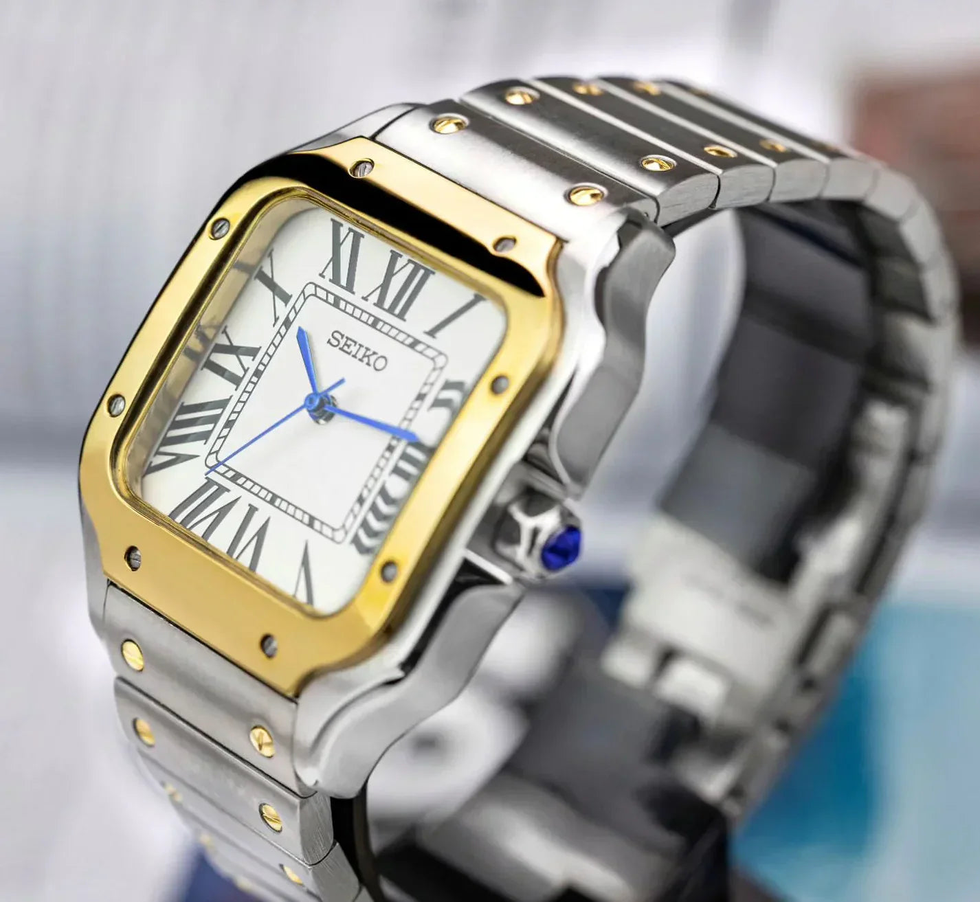 SANTEIKO MOD (TWO TONE)