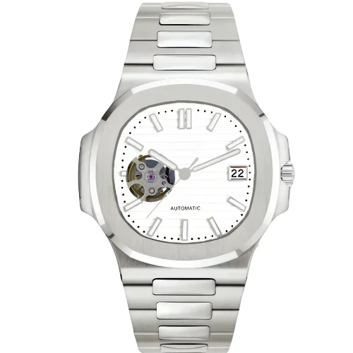 NAUTIKO OPEN DIAL WHITE MOD