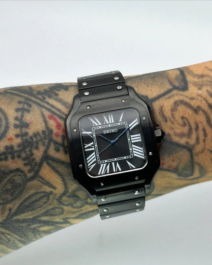 SANTEIKO BLACKED OUT MOD