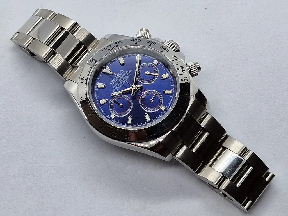 SEITONA SILVER BLUE MOD