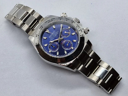 SEITONA SILVER BLUE MOD