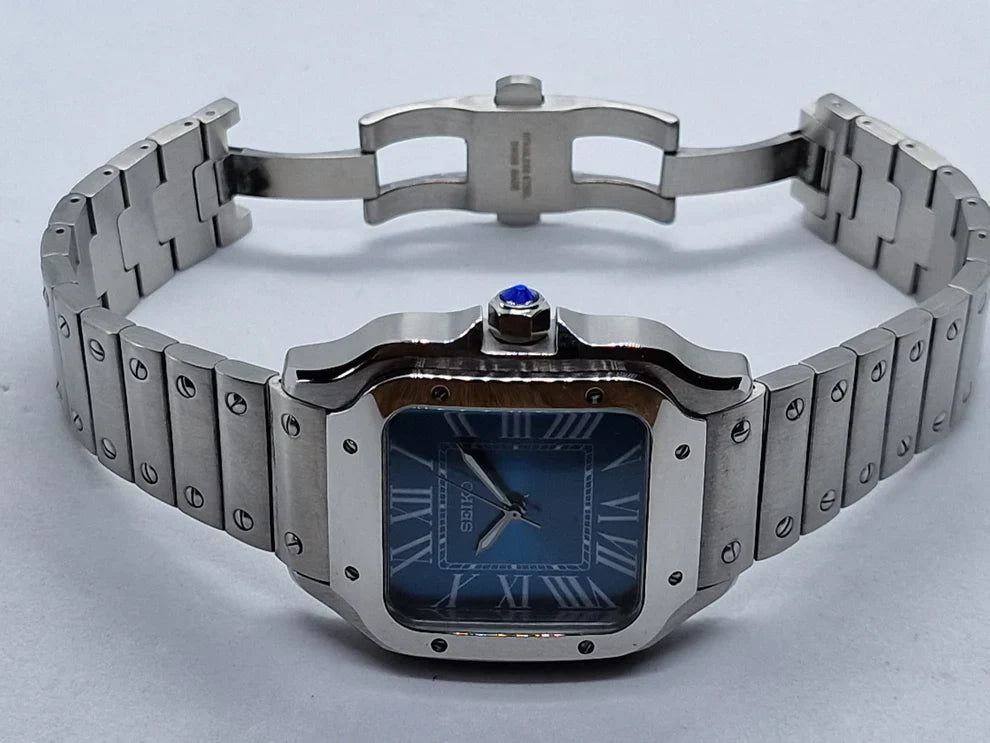 SANTEIKOMOD BLUE DIAL