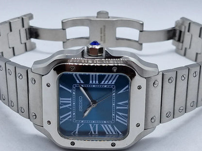 SANTEIKOMOD BLUE DIAL