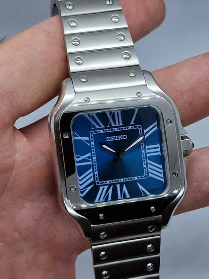 SANTEIKOMOD BLUE DIAL
