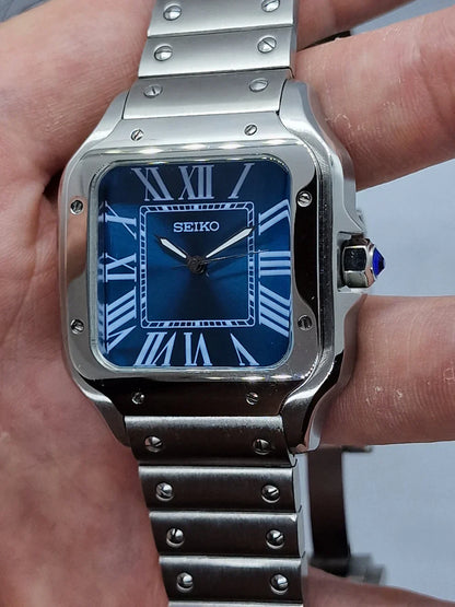 SANTEIKOMOD BLUE DIAL