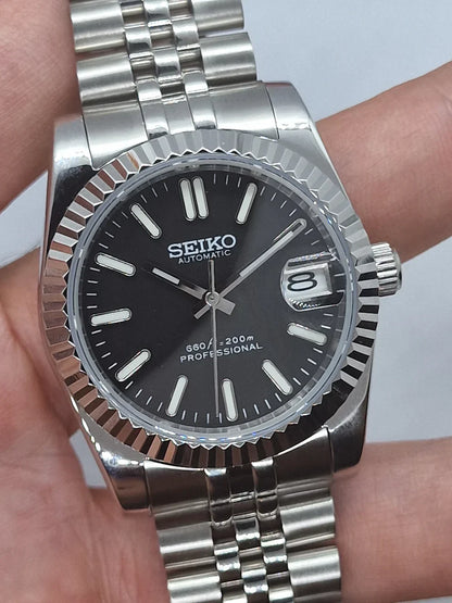 SEIKJUST MOD (BLACK)