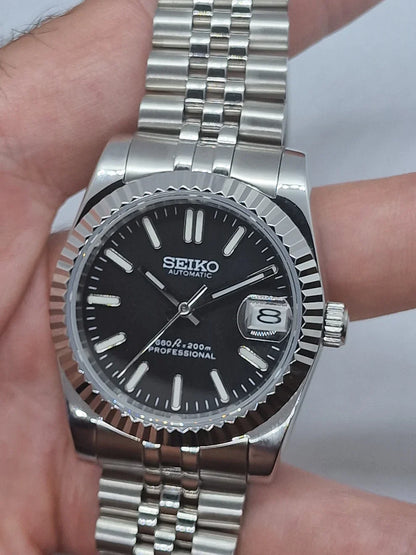 SEIKJUST MOD (BLACK)