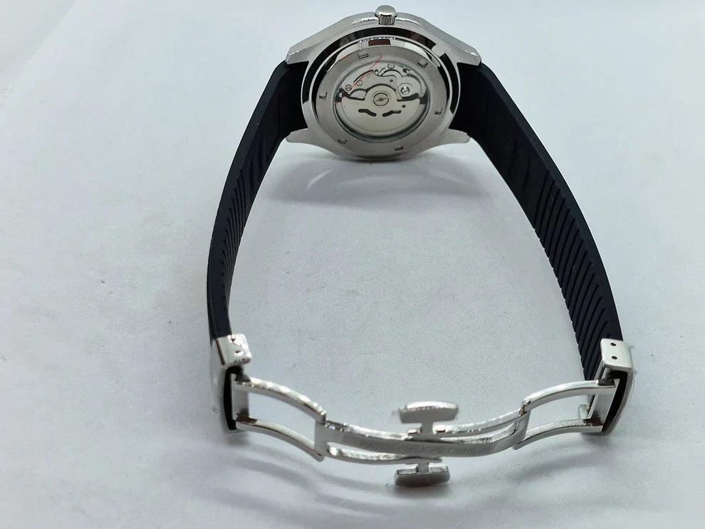 SEIKNAUT MOD SILVER BLACK