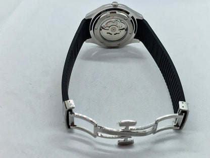 SEIKNAUT MOD SILVER BLACK