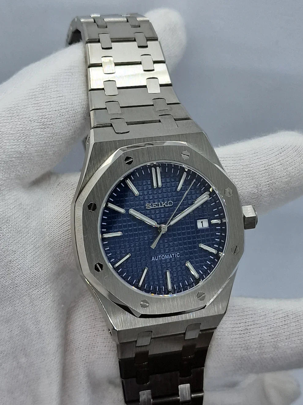 SEIKOAK (OCEAN BLUE) MOD
