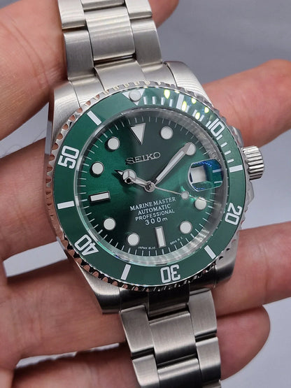 SUBSEIKO HULK MOD