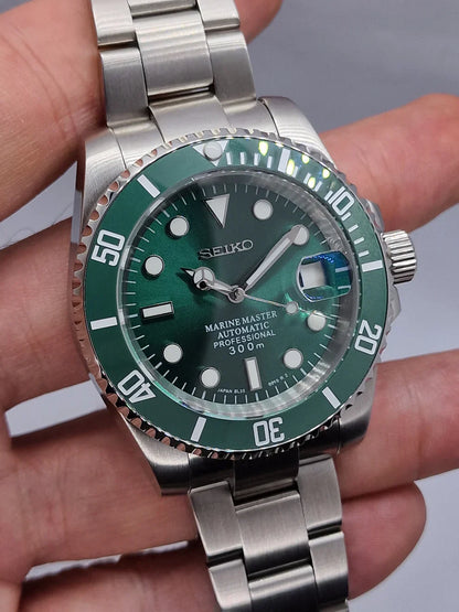 SUBSEIKO HULK MOD