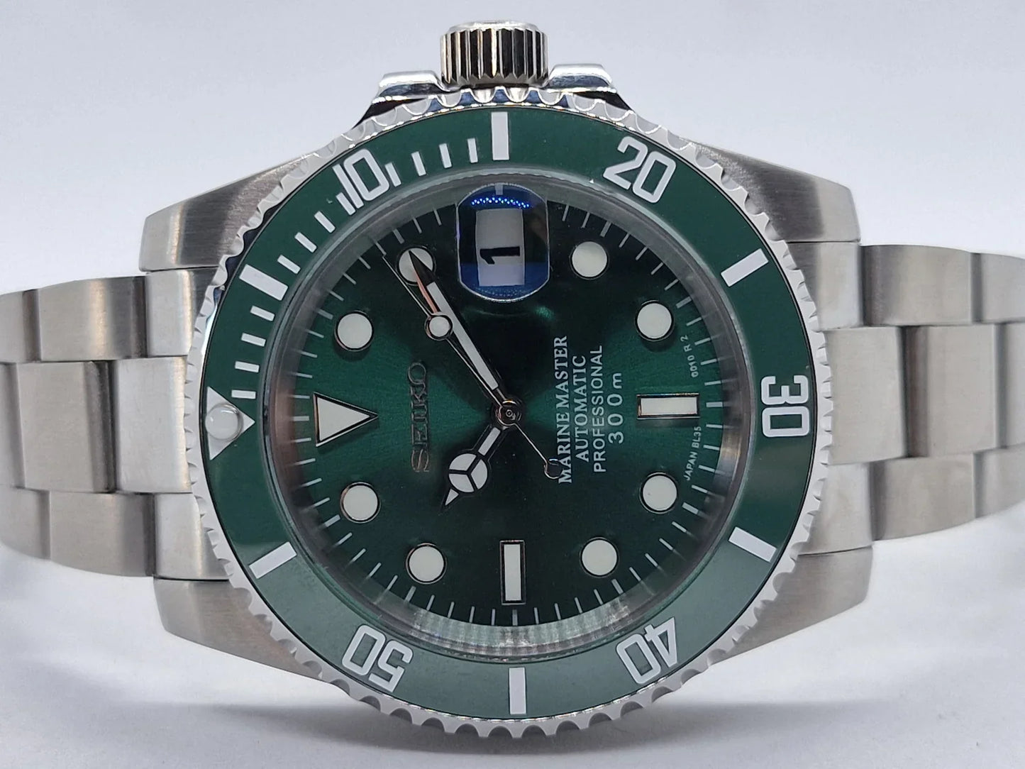 SUBSEIKO HULK MOD