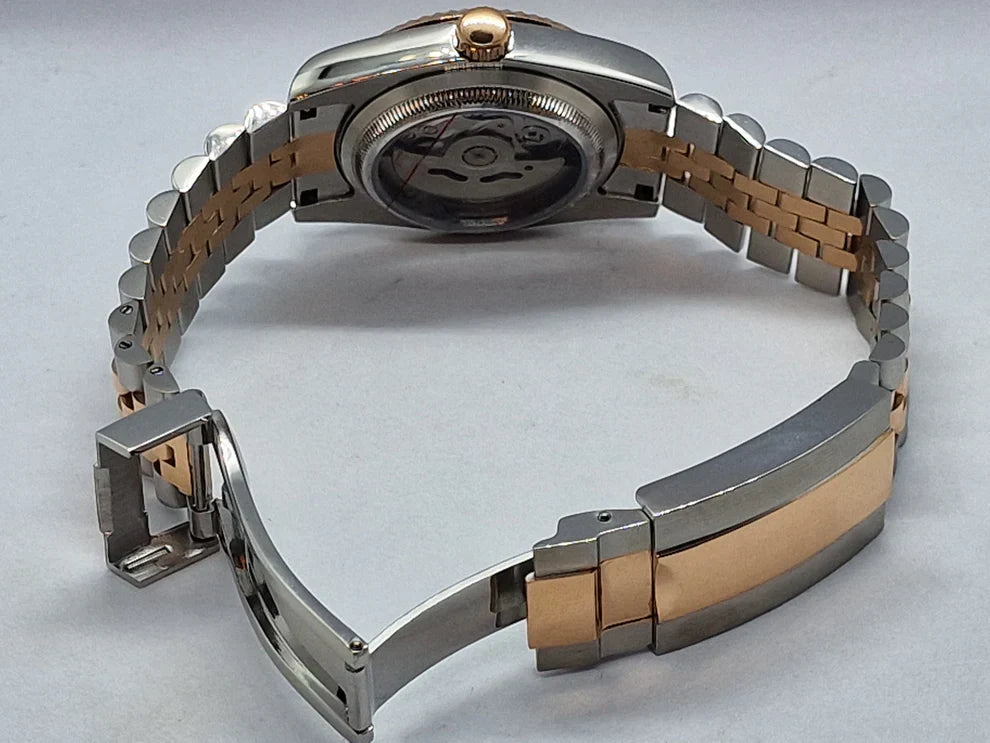 SEIKJUST MOD ( CHOCOLATE TWO TONE )