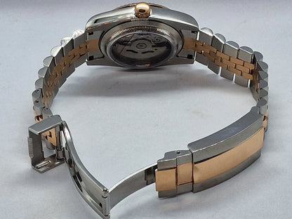 SEIKJUST MOD ( CHOCOLATE TWO TONE )