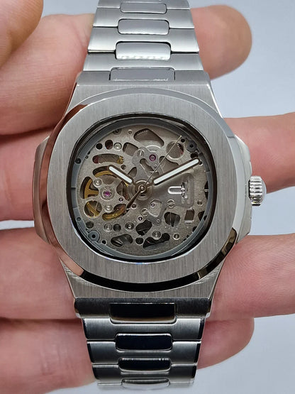 NAUTIKO SKELETON MOD