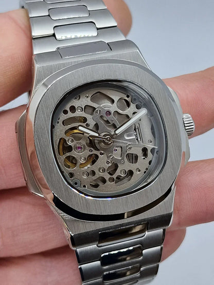 NAUTIKO SKELETON MOD