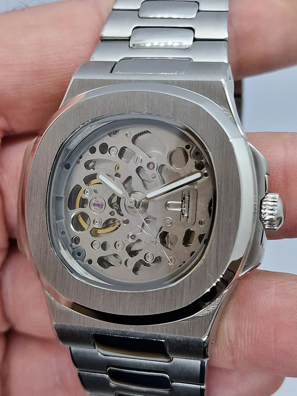 NAUTIKO SKELETON MOD