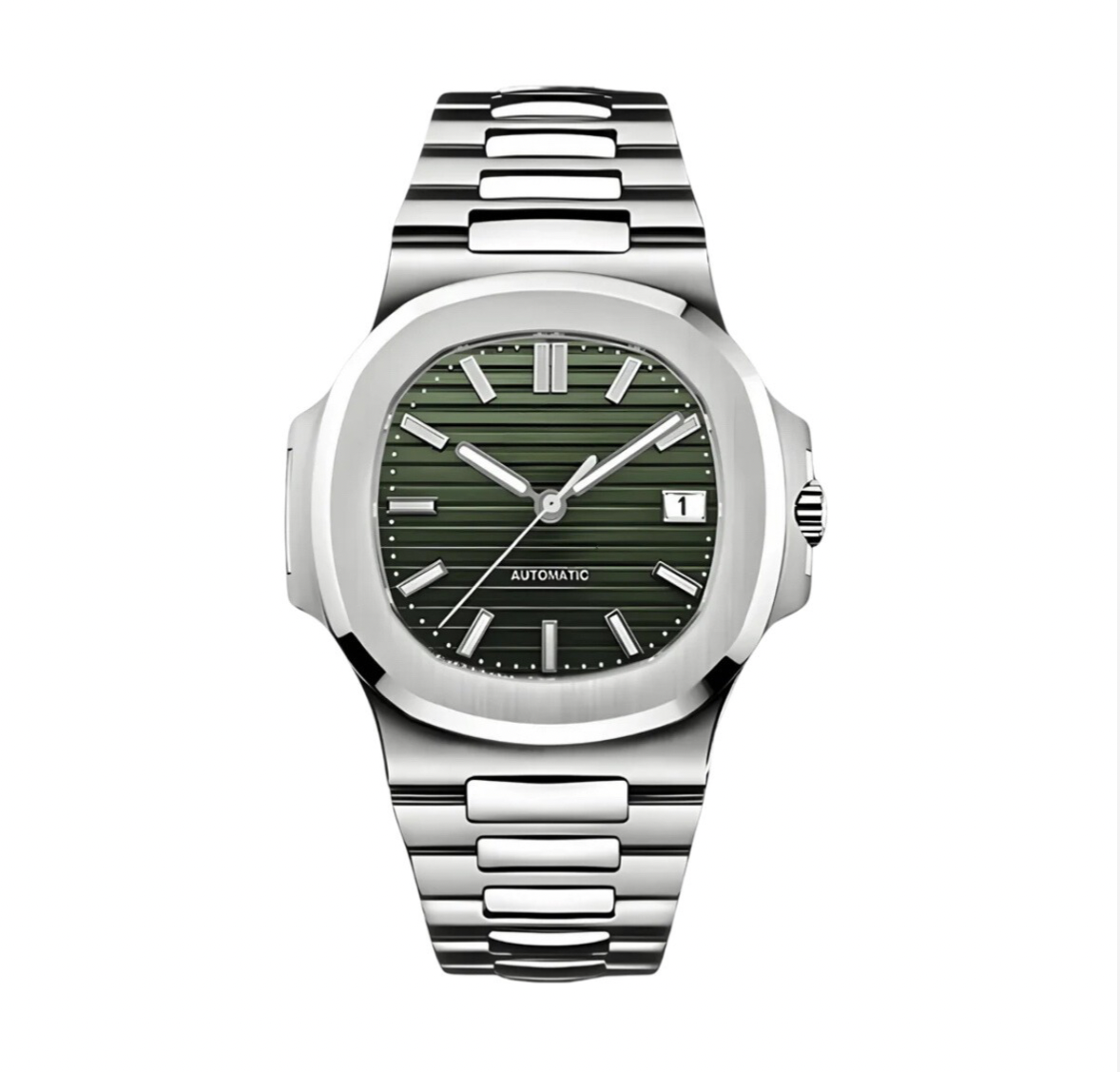 NAUTIKO MOD OLIVE GREEN