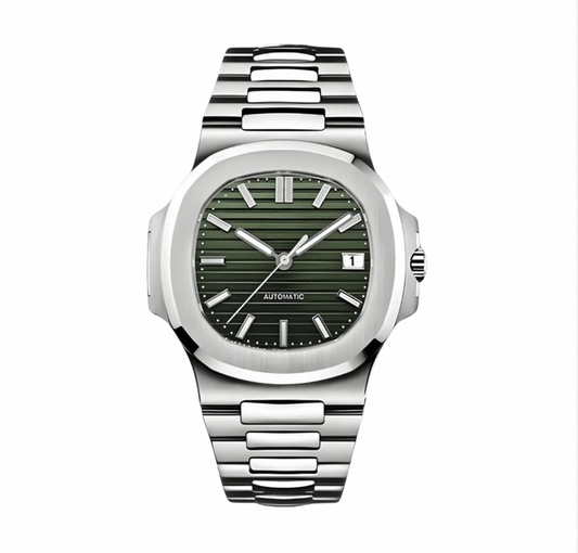 NAUTIKO MOD OLIVE GREEN