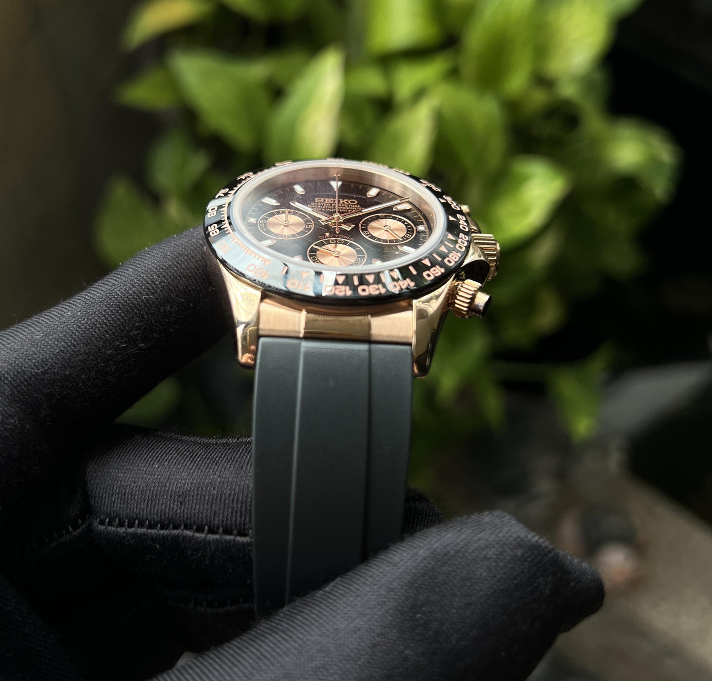 SEITONA BLACK ROSE MOD