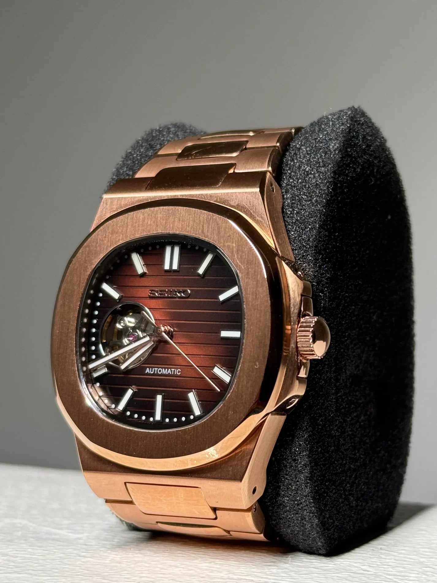 NAUTIKO MOD CHOCOLATE ( OPEN HEART )