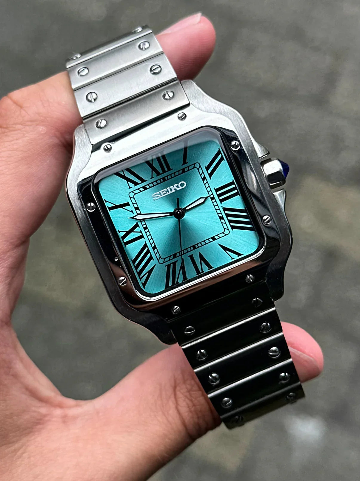 SANTEIKO MOD (TIFFANY)