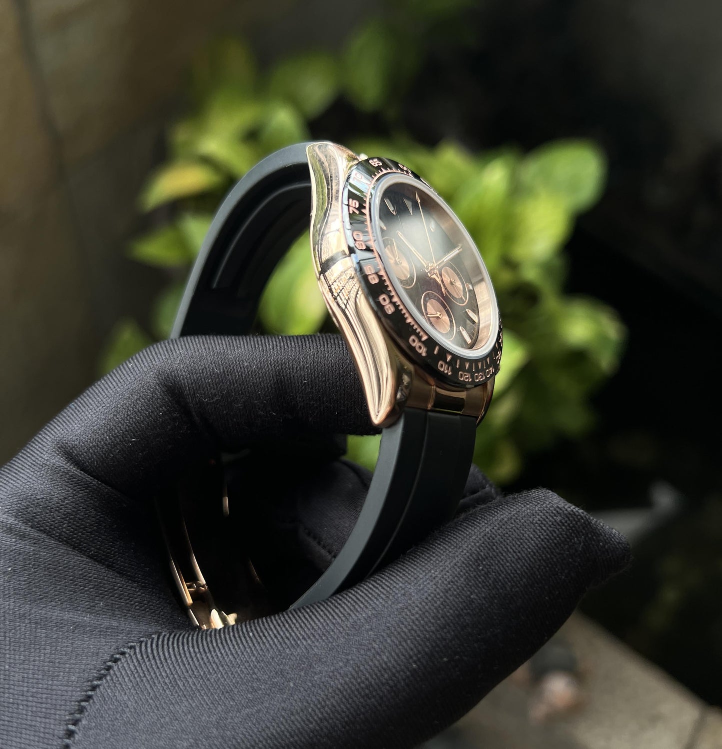 SEITONA BLACK ROSE MOD