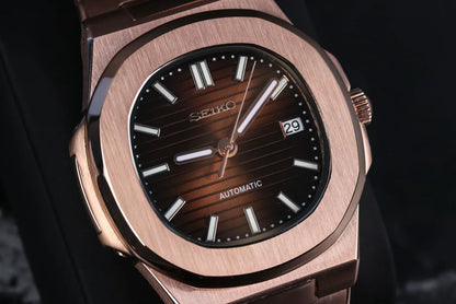 NAUTIKO MOD ROSE GOLD