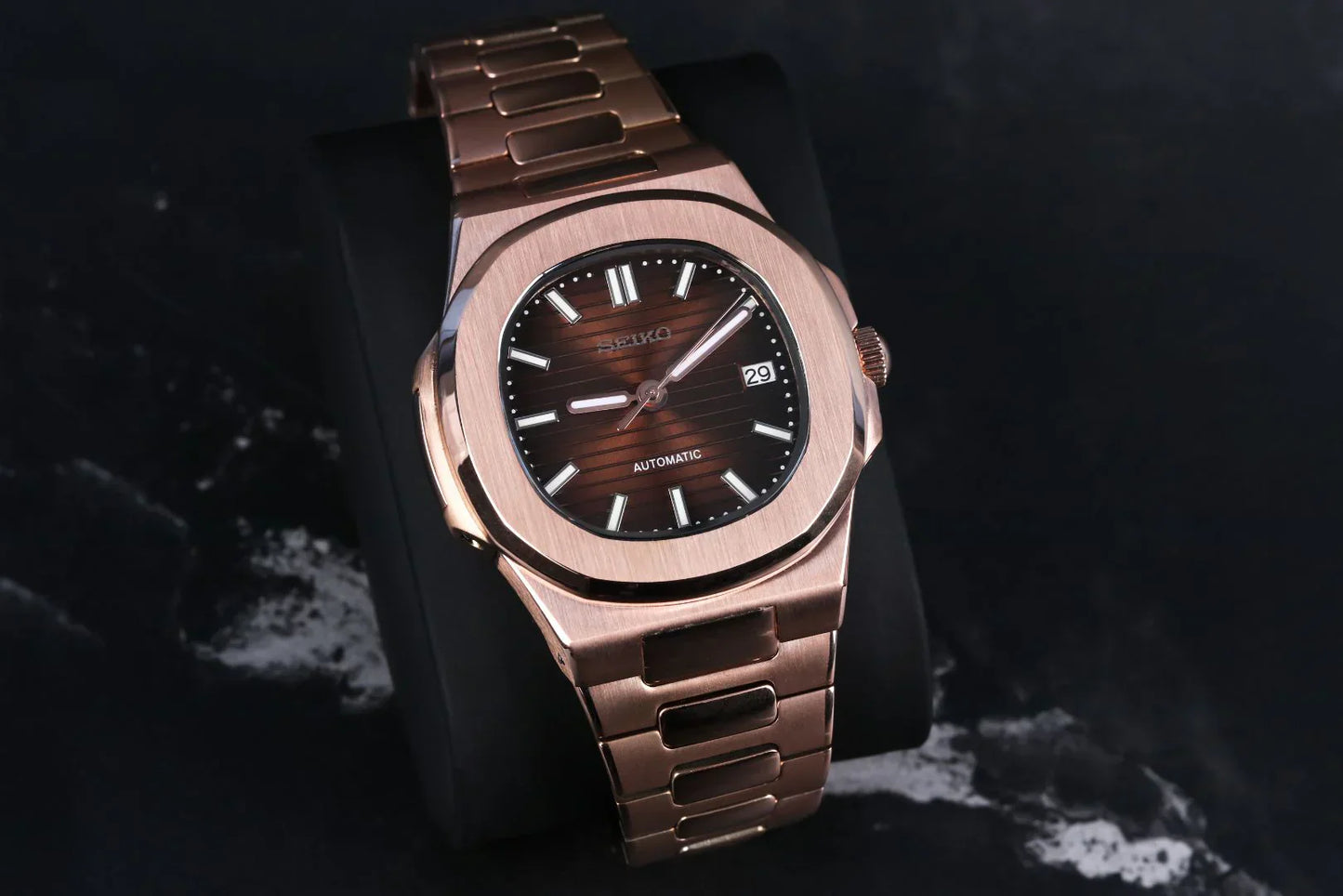 NAUTIKO MOD ROSE GOLD