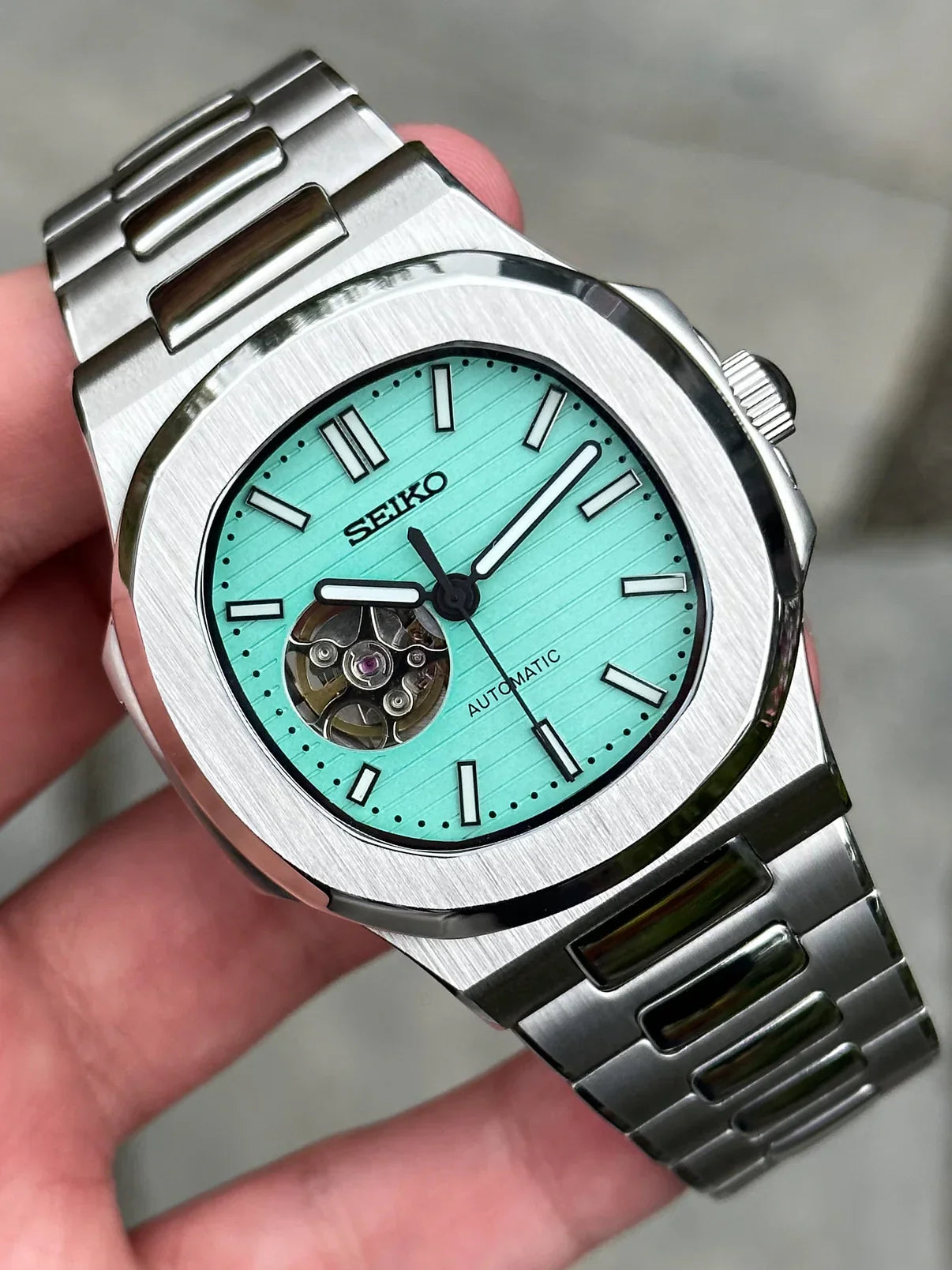 NAUTIKO MOD TIFFANY ( OPEN HEART )