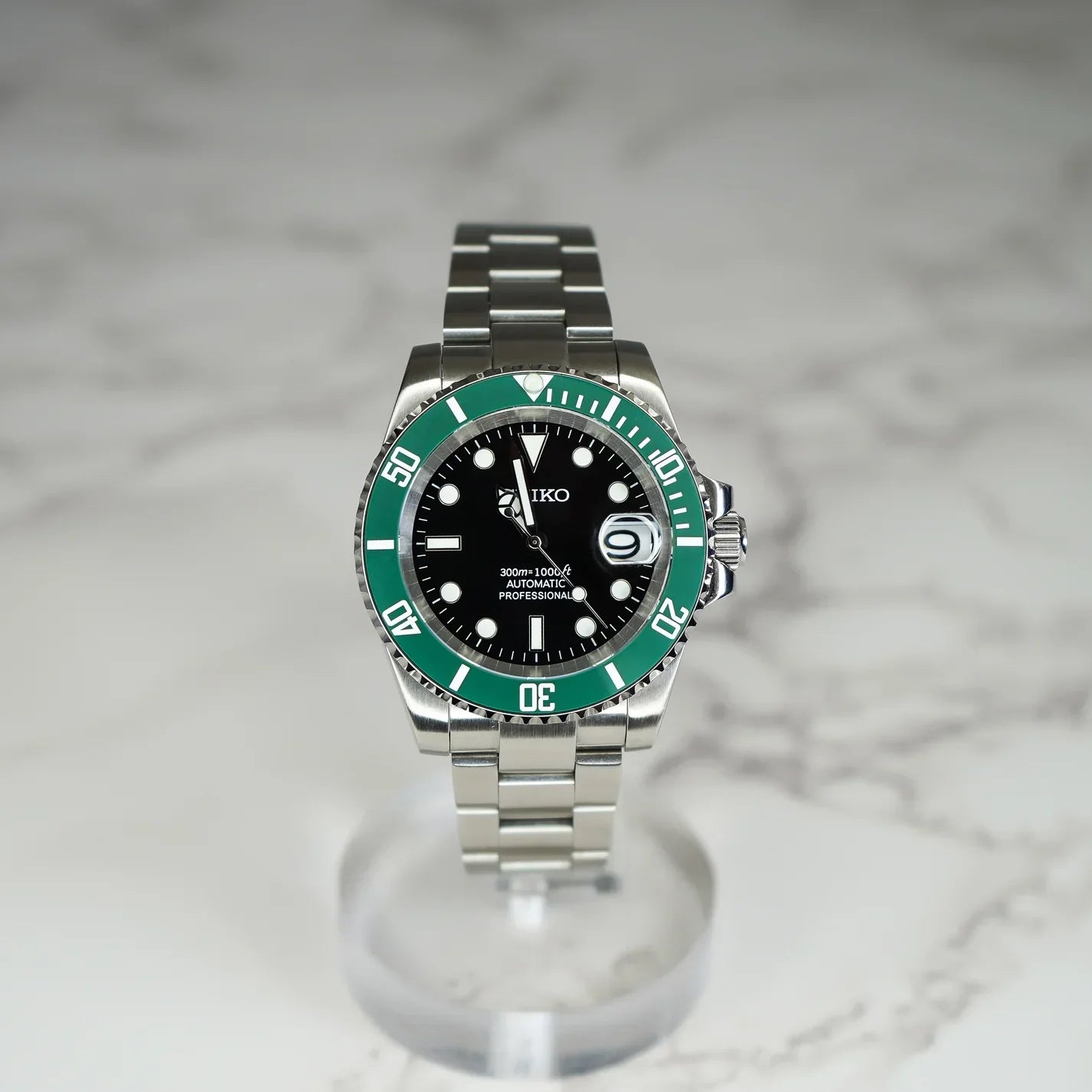 SUBSEIKO MOD KERMIT