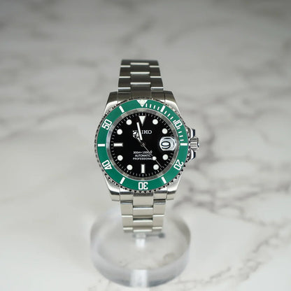 SUBSEIKO MOD KERMIT