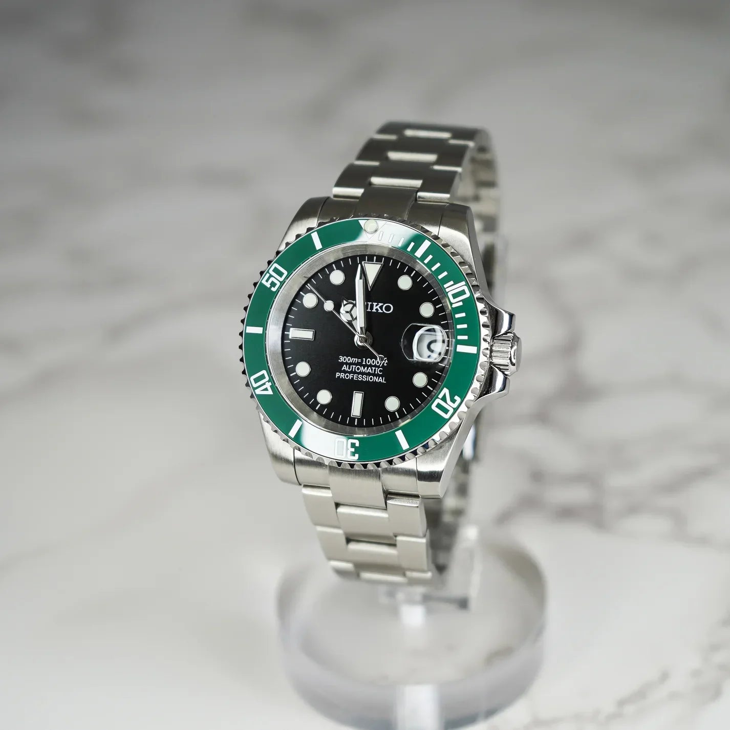 SUBSEIKO MOD KERMIT