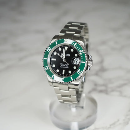 SUBSEIKO MOD KERMIT