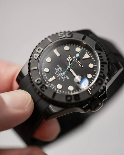 SUBSEIKO MOD BLACK
