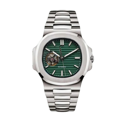 NAUTIKO MOD OLIVE GREEN ( OPEN HEART )