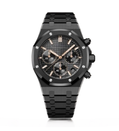 SEIKOAK BLACK GOLD MOD