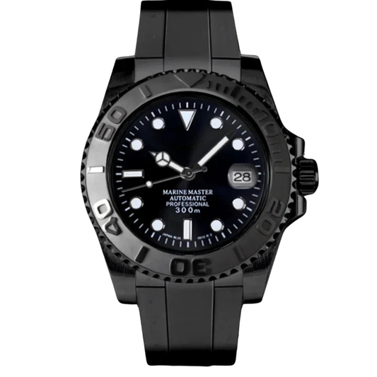 SUBSEIKO MOD BLACK