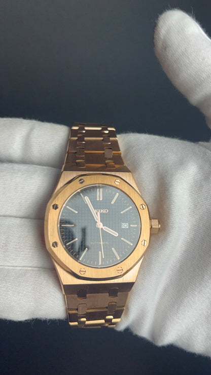 SEIKOAK ROSE BLUE MOD