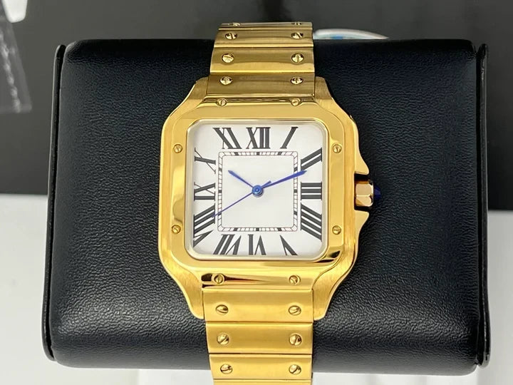 SANTEIKO GOLD WHITE MOD