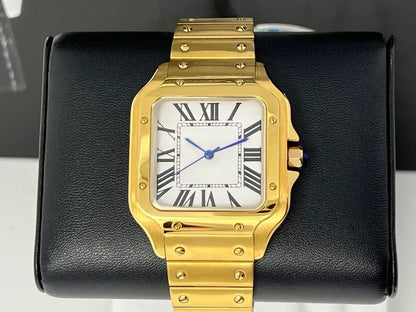 SANTEIKO GOLD WHITE MOD