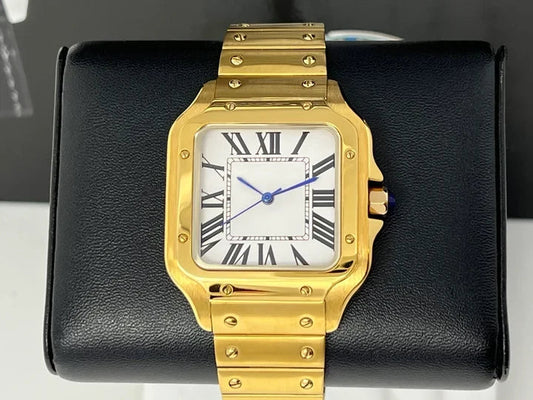 SANTEIKO GOLD WHITE MOD