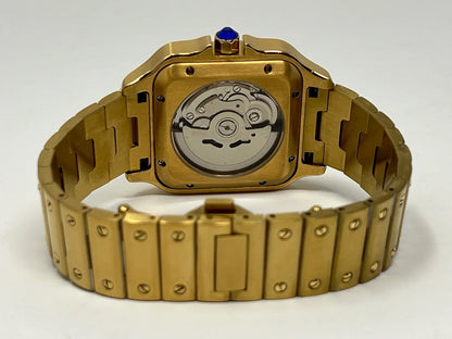 SANTEIKO GOLD WHITE MOD