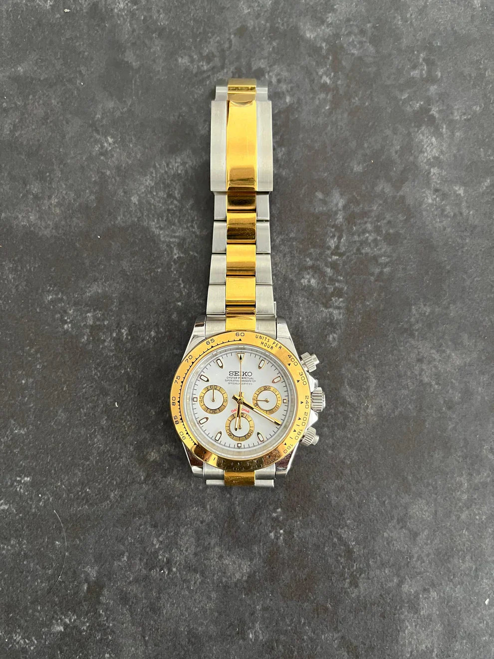 SEITONA TWO TONE MOD