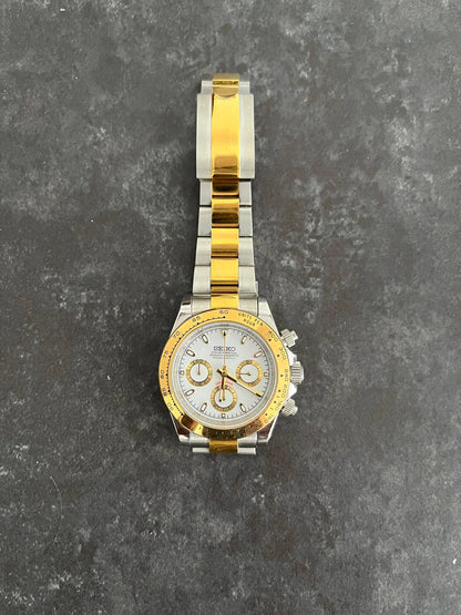 SEITONA TWO TONE MOD