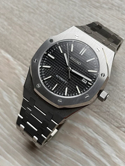 SEIKOAK (BLACK SILVER)MOD