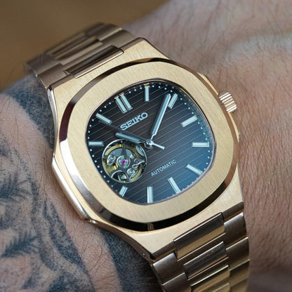 NAUTIKO MOD CHOCOLATE ( OPEN HEART )