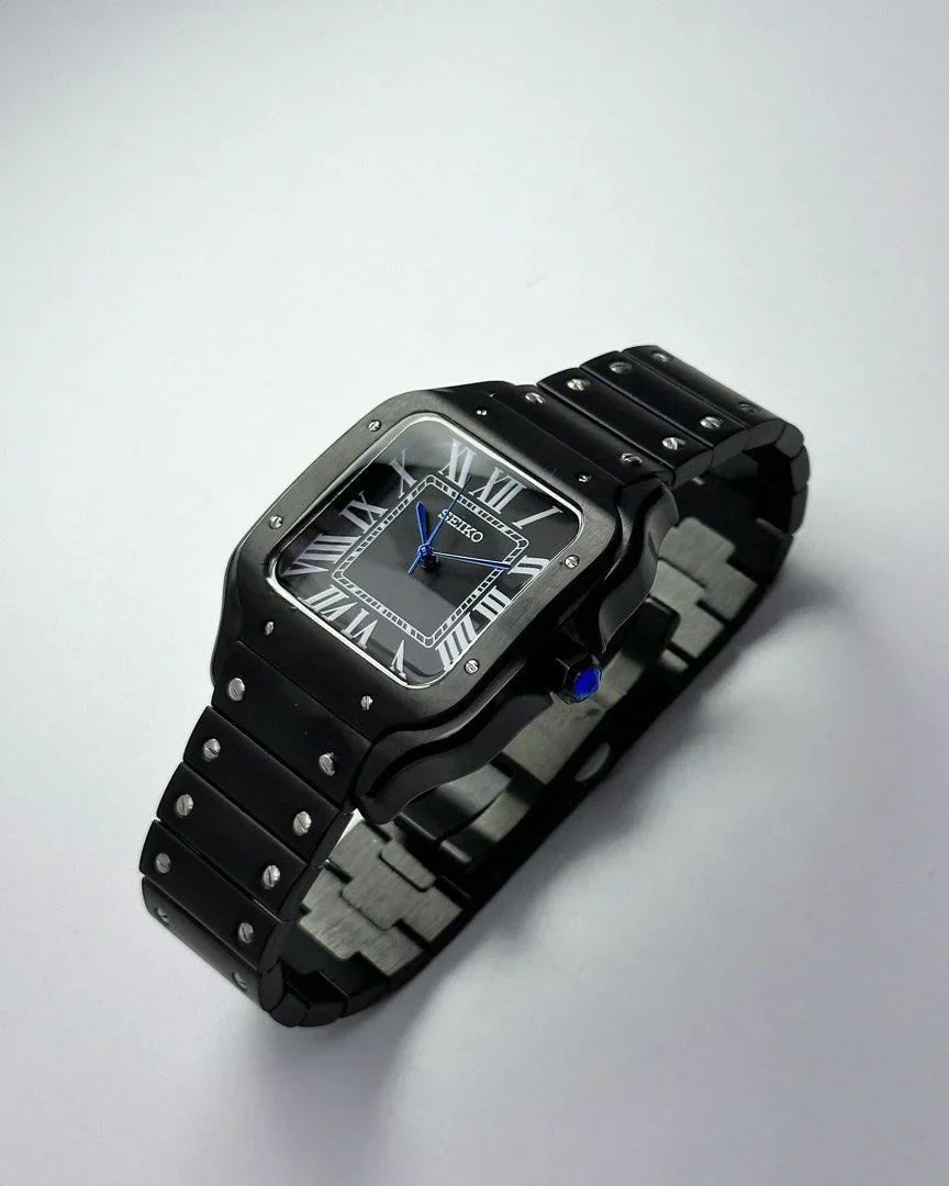 SANTEIKO BLACKED OUT MOD